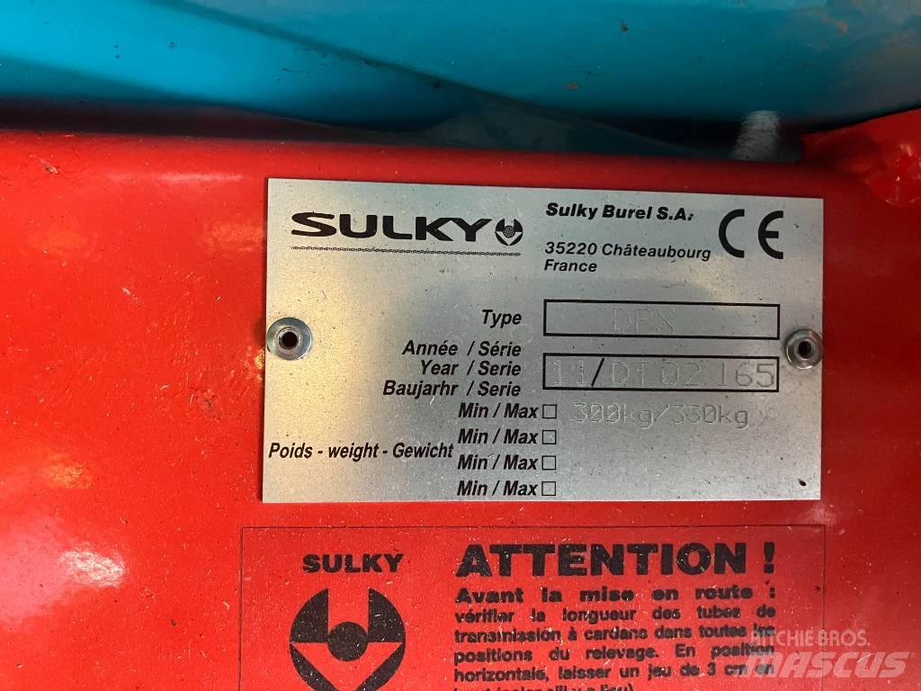 Sulky DPX Mineralspreder