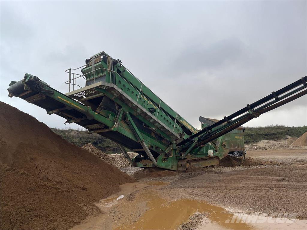 McCloskey S190 Mine- og grusgravsudstyr