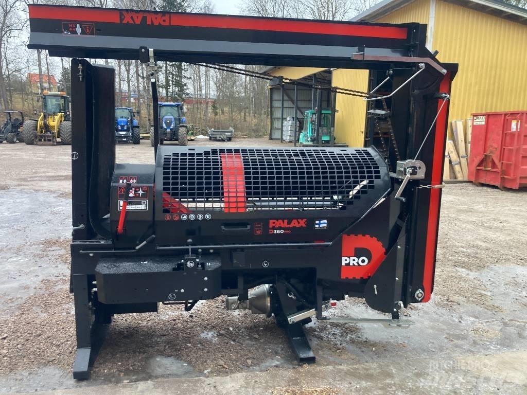 Palax D 360 Pro Mobile savværk
