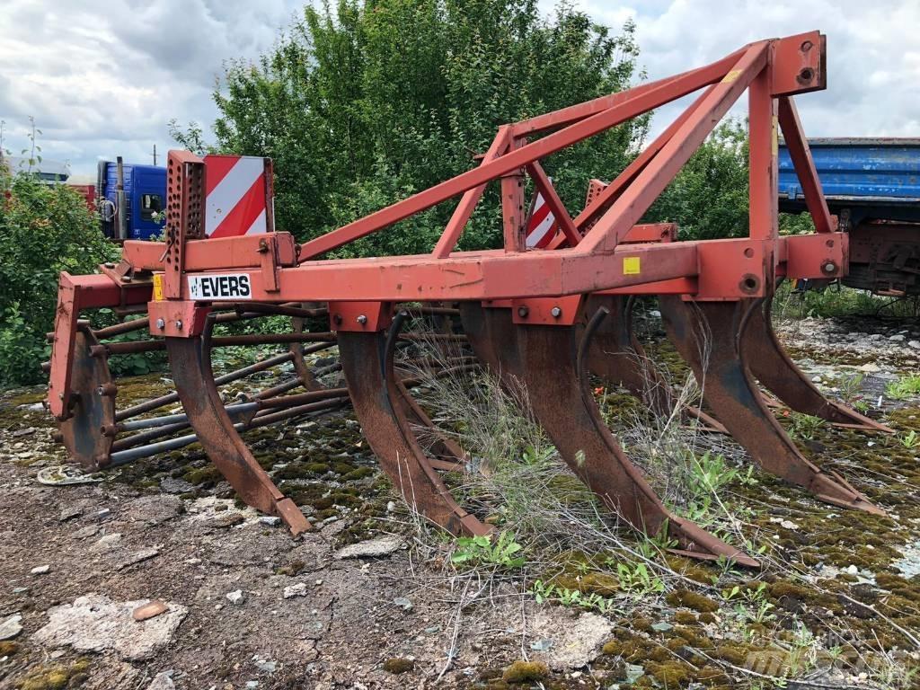 Evers 3m Kamharver