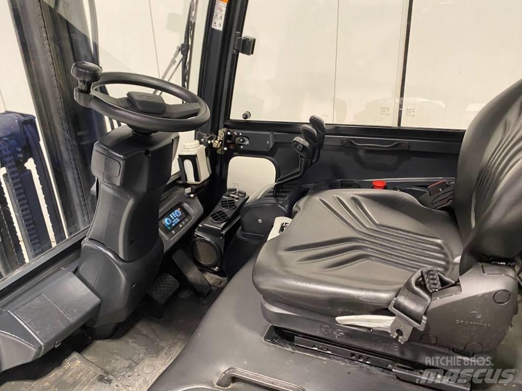 Doosan B25X-7 El gaffeltrucks