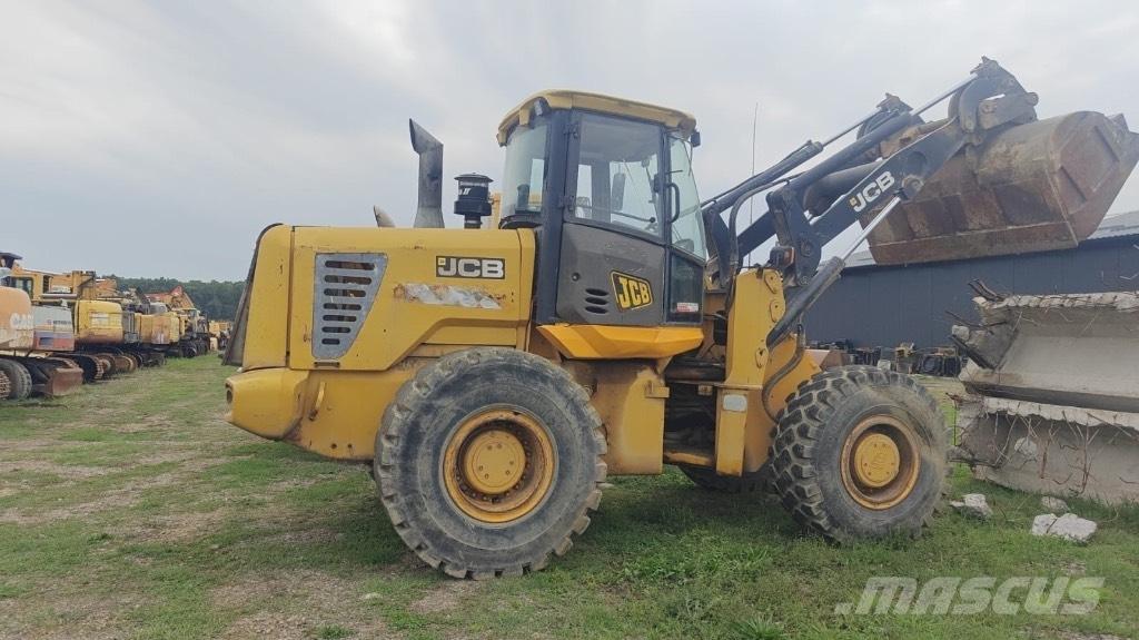 JCB 426 HL Gear