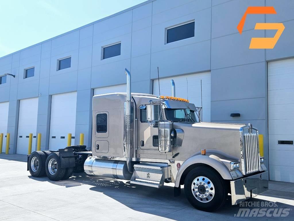 Kenworth W 900 Trækkere