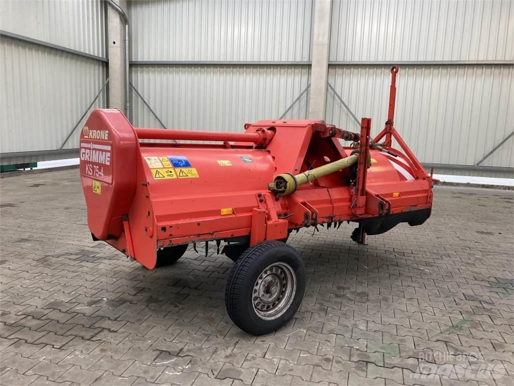 Grimme KS 75/4 Kartoffelmaskiner - Andet udstyr