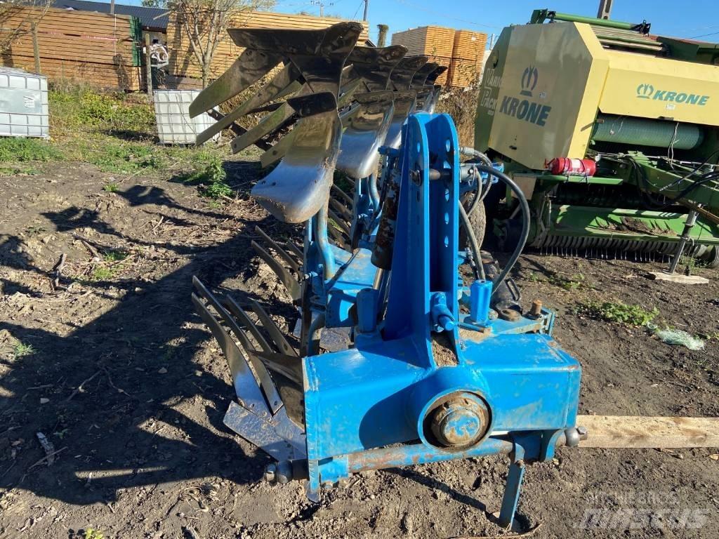 Lemken Opal 160 Vendeplove
