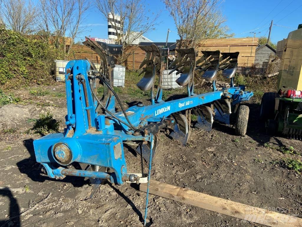 Lemken Opal 160 Vendeplove