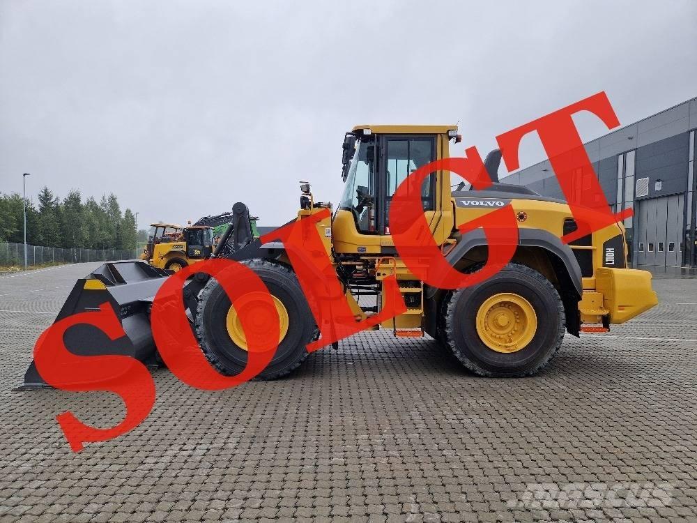 Volvo L 110 H2 Læssemaskiner på hjul