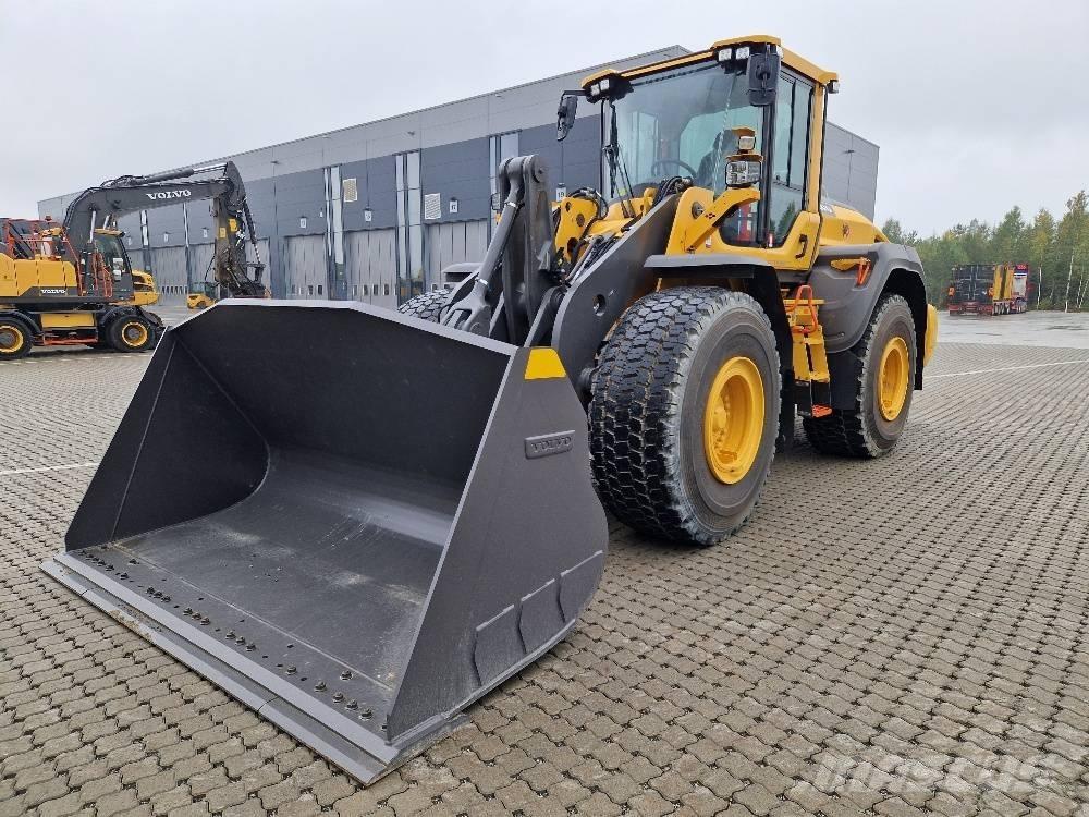 Volvo L 110 H2 Læssemaskiner på hjul