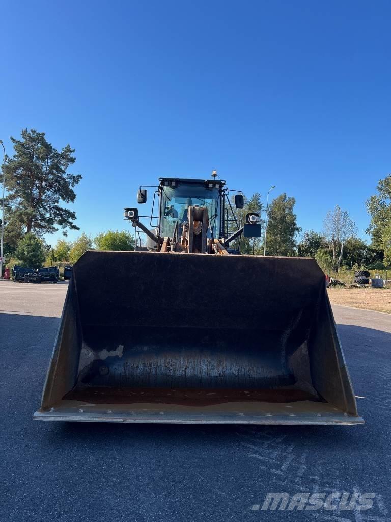 CASE 1021 G Læssemaskiner på hjul