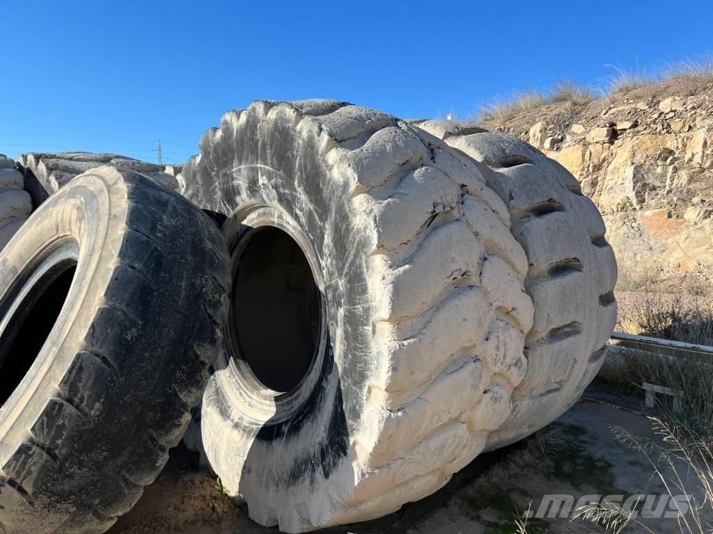 CAT 990 II Læssemaskiner på hjul