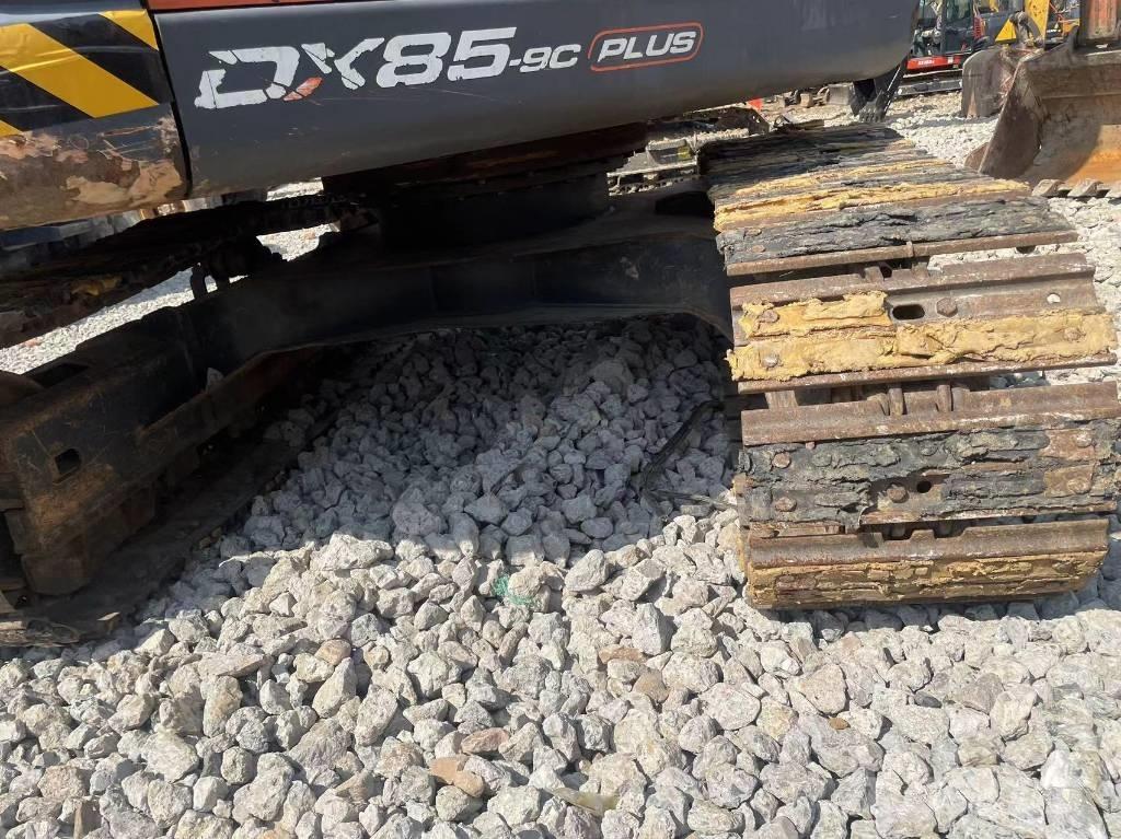 Doosan DX 85 Midi-gravemaskiner 7t - 12t