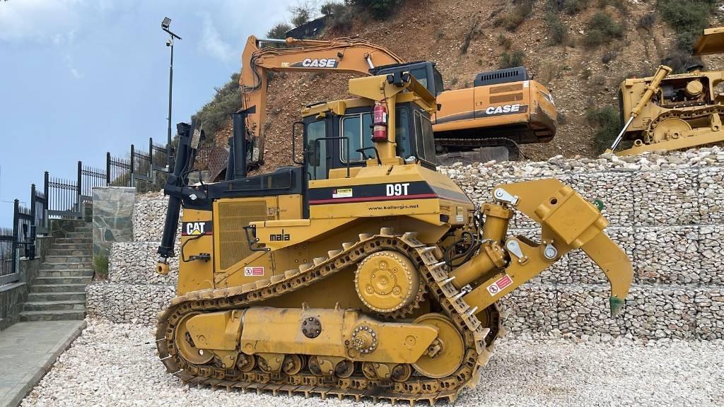 CAT D 9 N Bulldozer på larvebånd