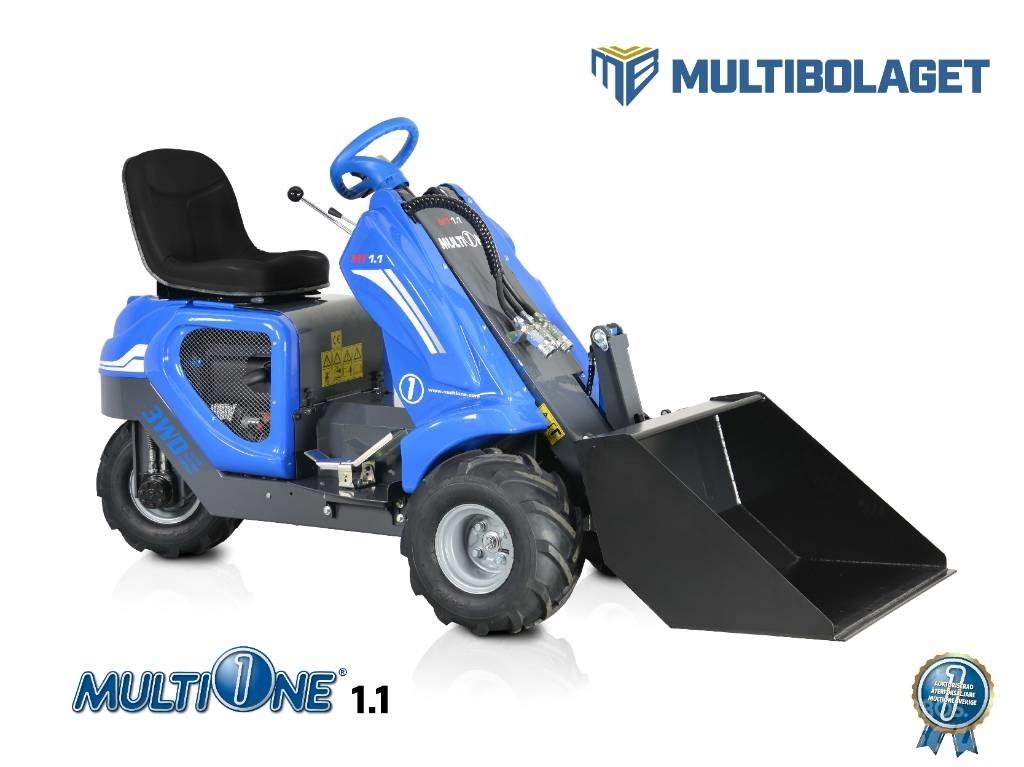 Multione 1.1 Hjælpemaskiner