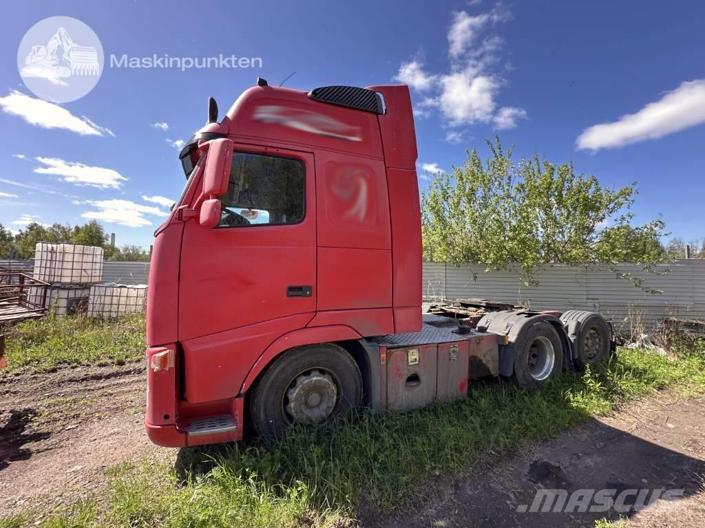 Volvo FH 480 Trækkere