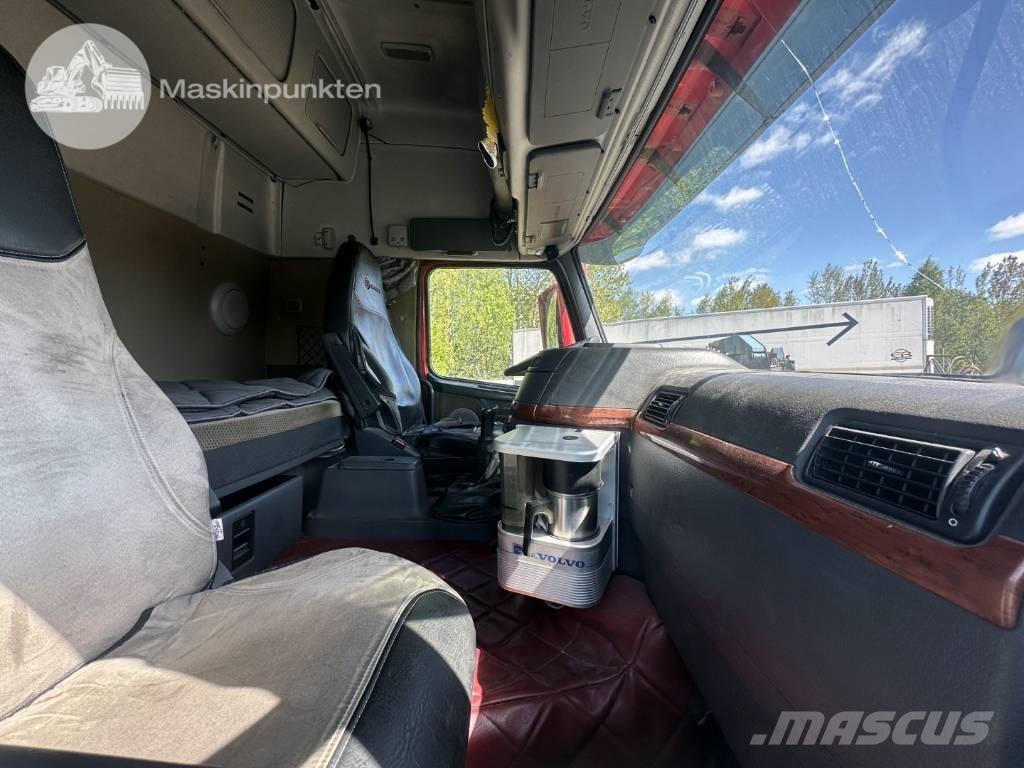 Volvo FH 480 Trækkere