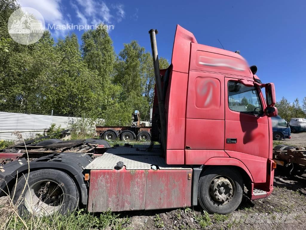 Volvo FH 480 Trækkere