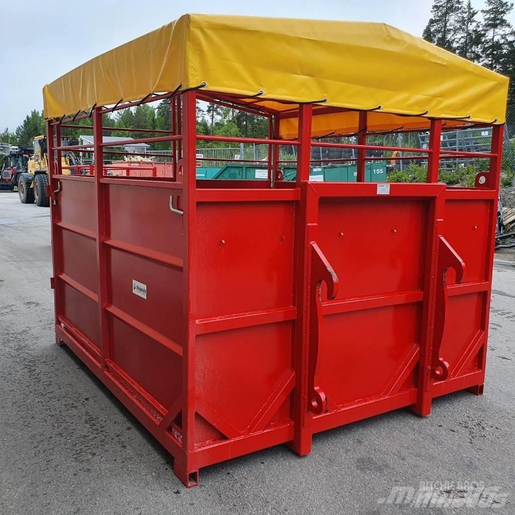 Dinapolis G-250K Andre staldmaskiner