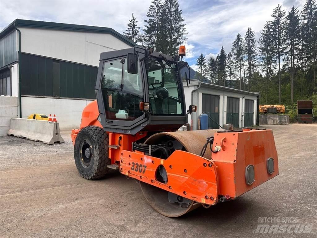 Hamm 3307 Enkelt tromle