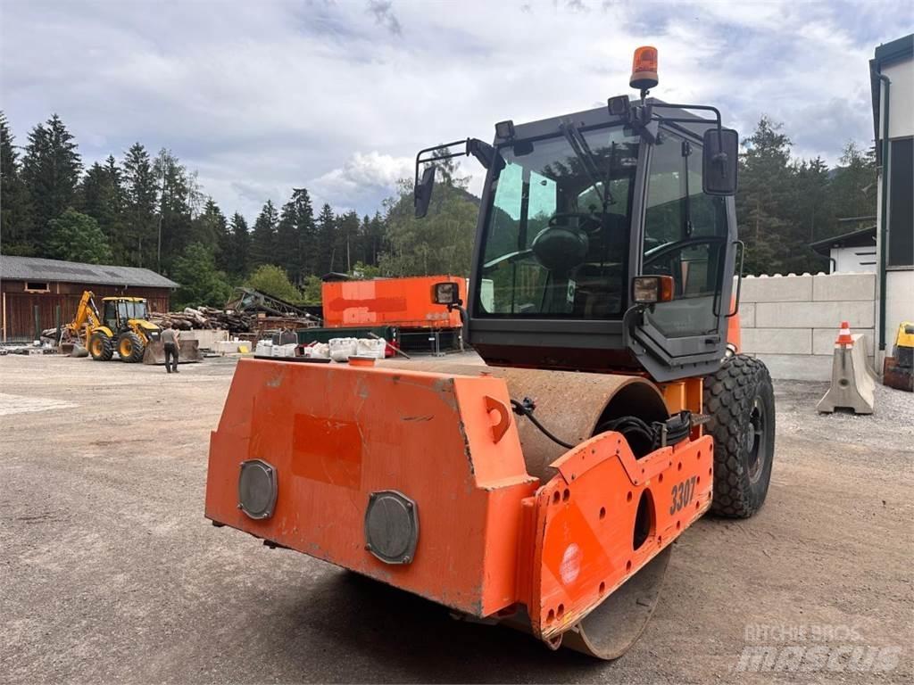 Hamm 3307 Enkelt tromle