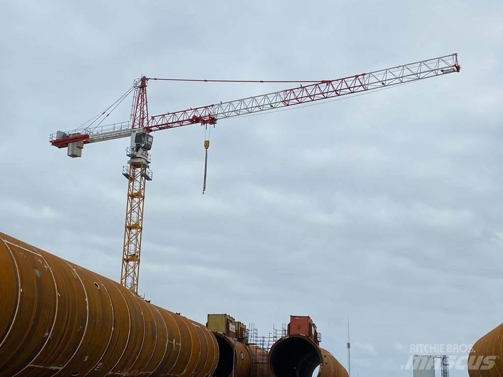 Liebherr 200 ECH 10 Tårn kraner