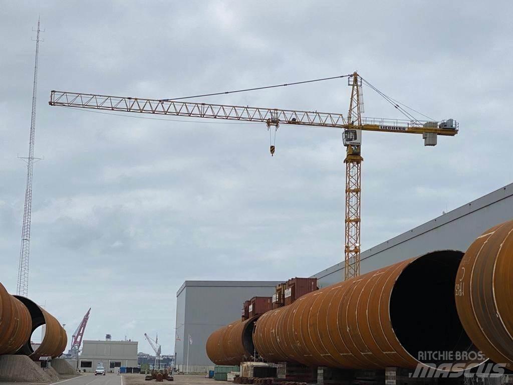 Liebherr 200 ECH 10 Tårn kraner