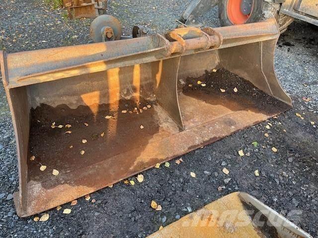  TS Tasoituskauha Skovle