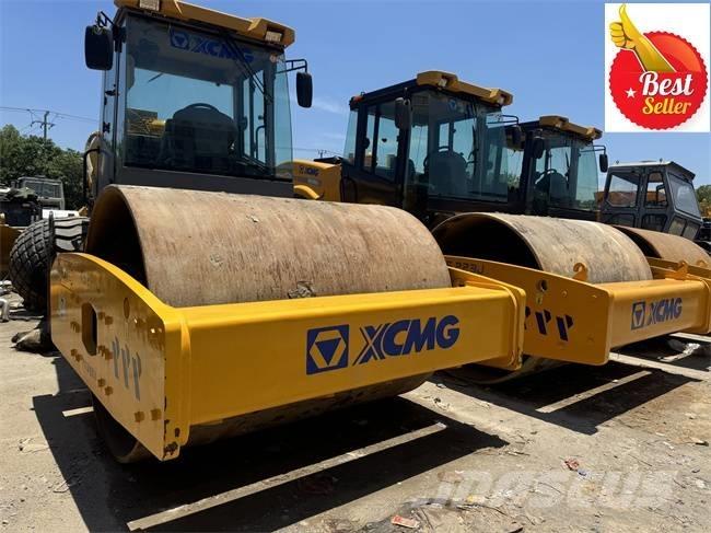 XCMG XS 223 J Enkelt tromle