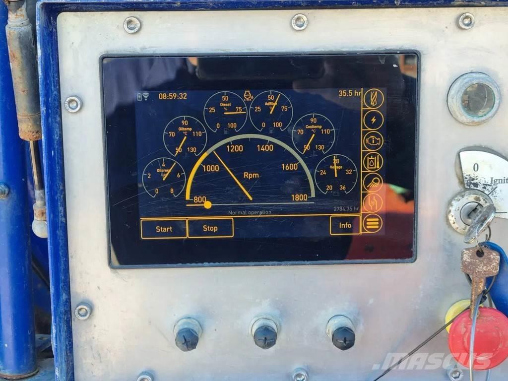 Conrad Boxer 200 Overfladeboreudstyr / Borerigge