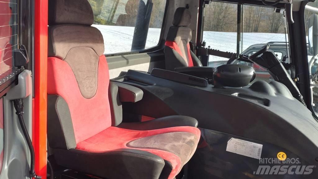 Kässbohrer PB 400 Snepræpareringsmaskiner