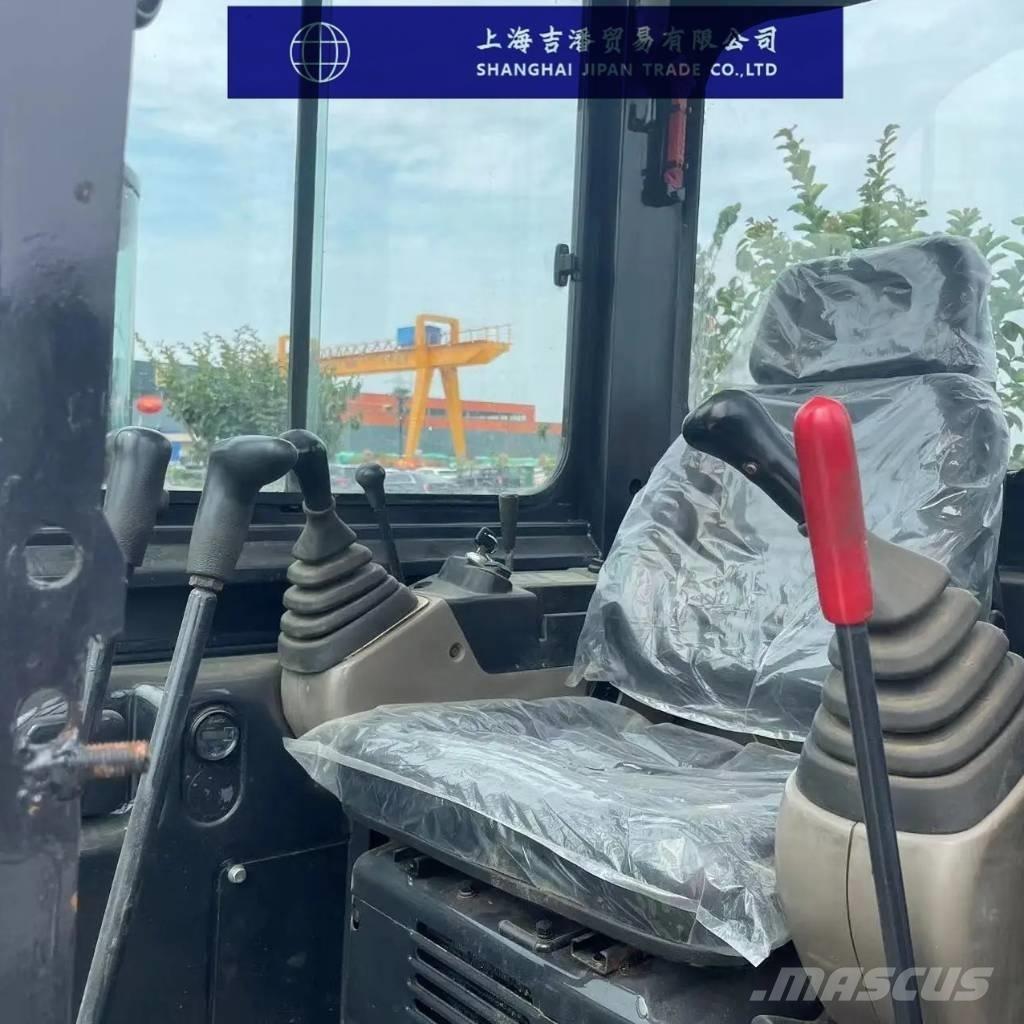 Kobelco SK 55 Gravemaskiner på larvebånd