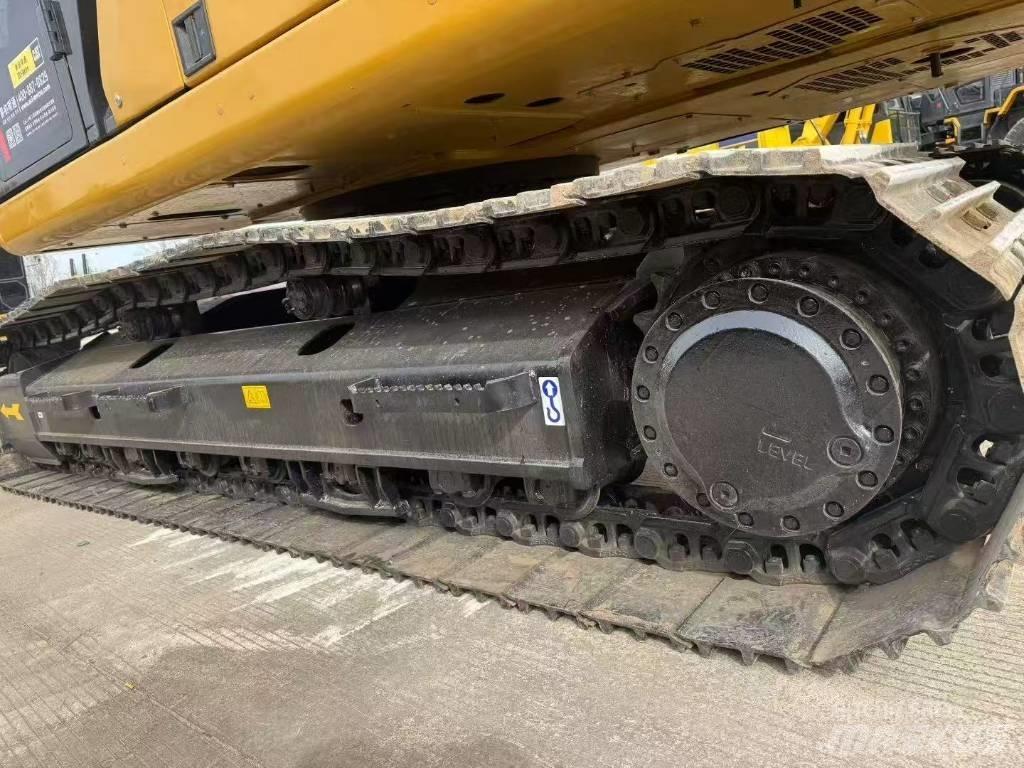CAT 323GC Gravemaskiner på larvebånd