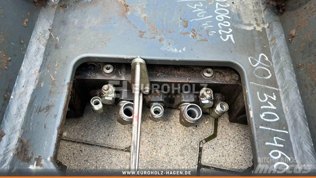 OilQuick OQ65 Hurtigkoblere