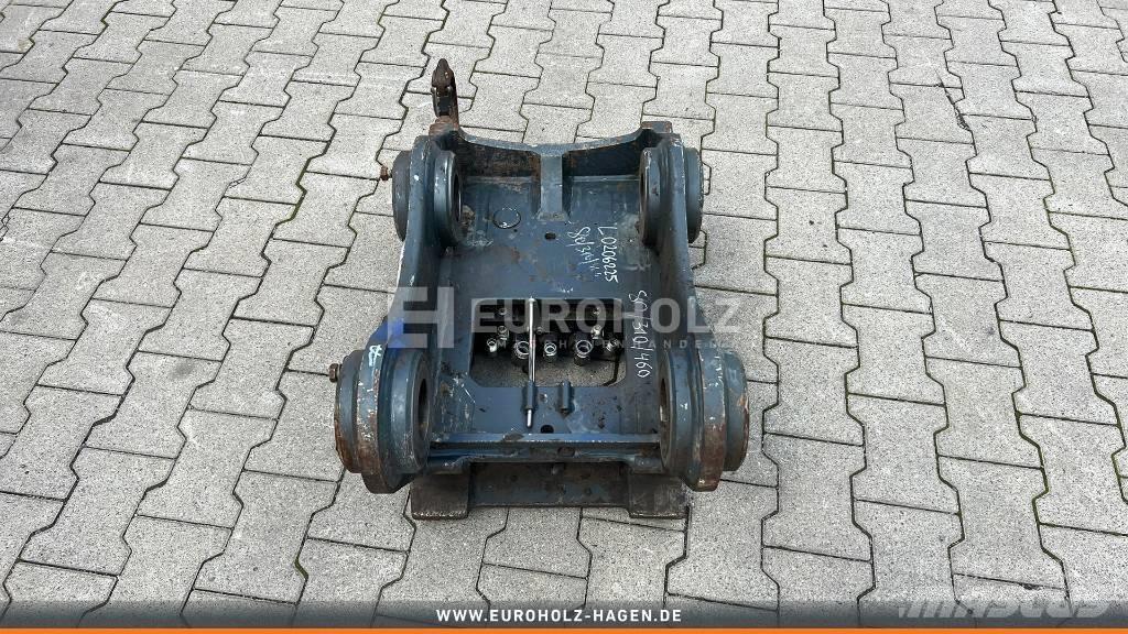 OilQuick OQ65 Hurtigkoblere