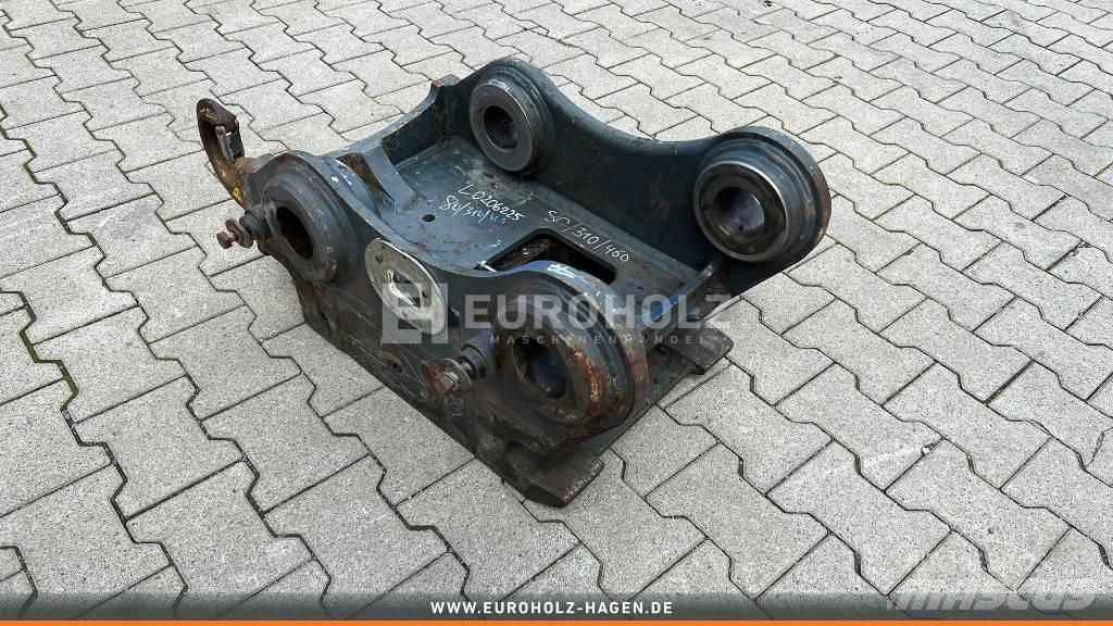 OilQuick OQ65 Hurtigkoblere