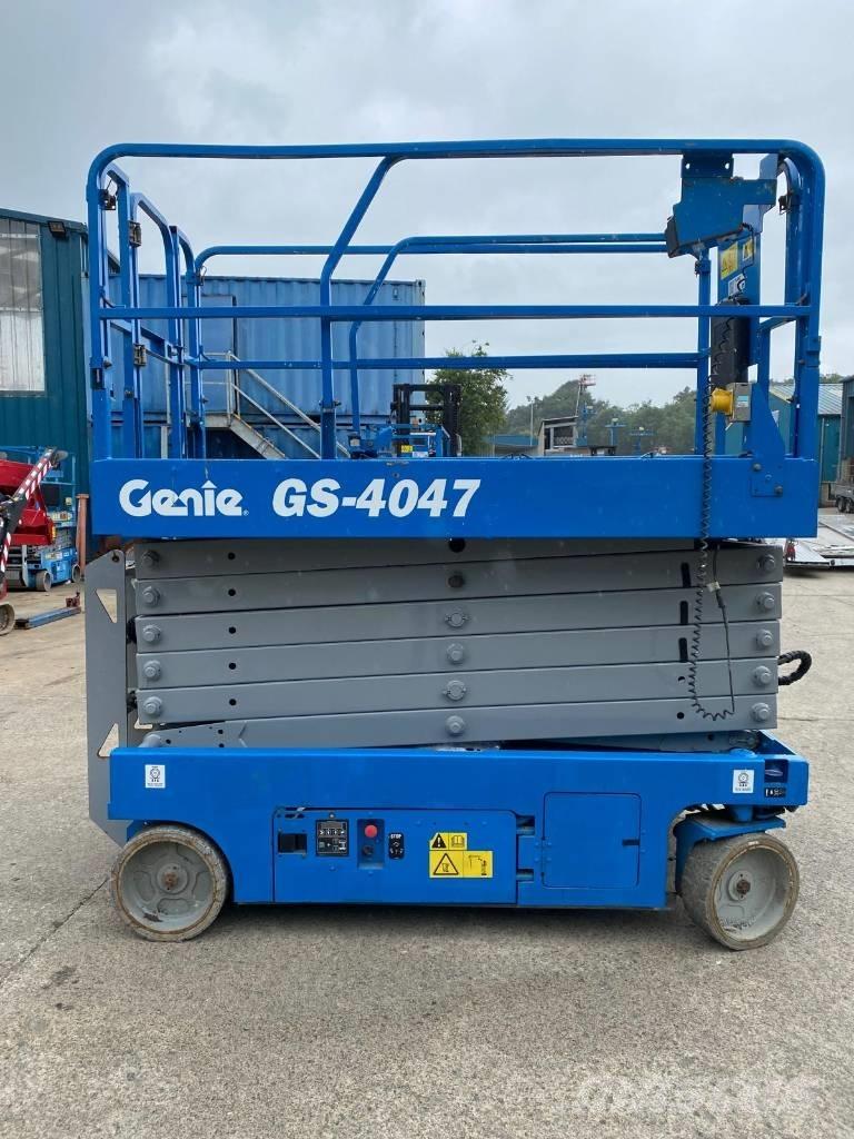 Genie GS 4047 Saxlifte