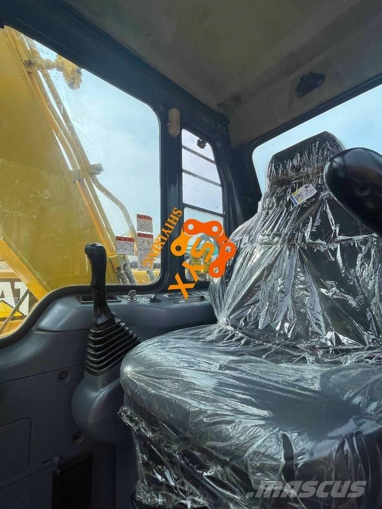 Komatsu PC 120 Gravemaskiner på larvebånd