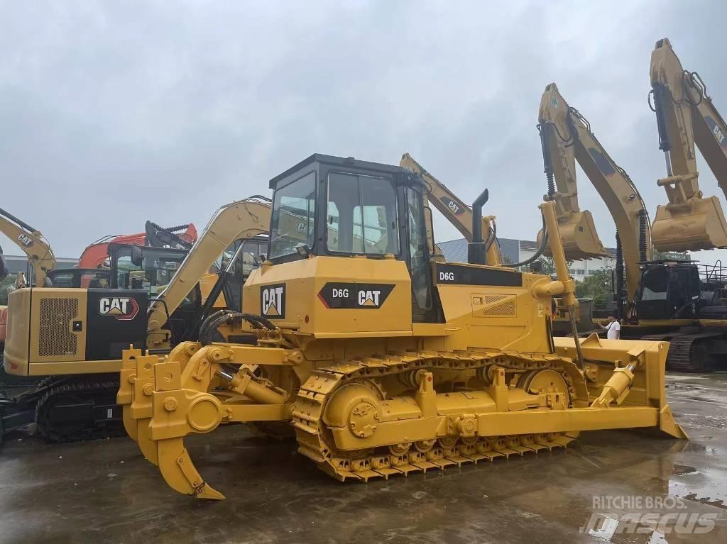 CAT D 6 G Bulldozer på larvebånd