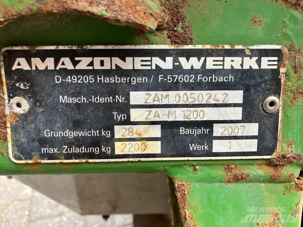 Amazone ZA-M 1200 Mineralspreder