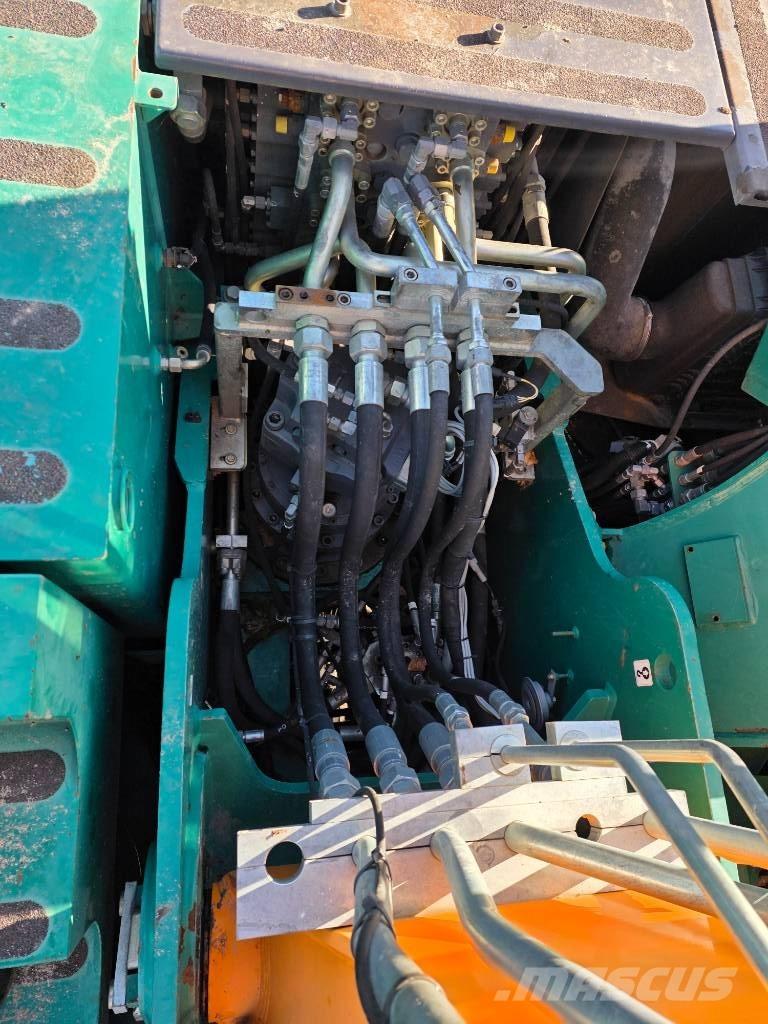 Atlas Mh 250 Materialehåndteringsmaskiner