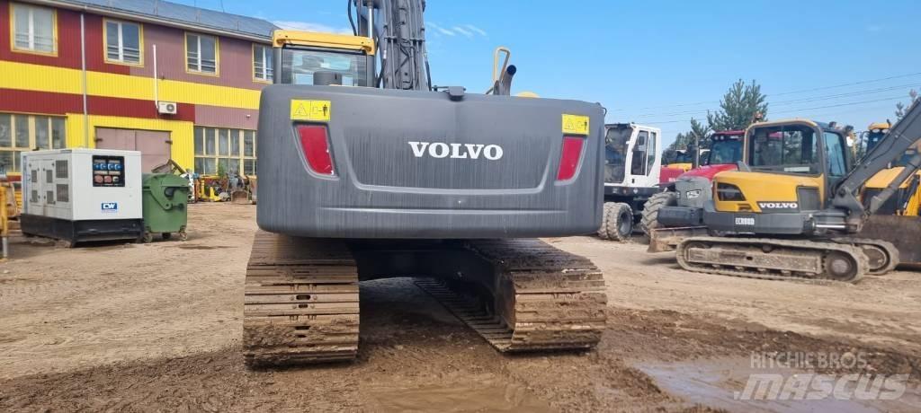 Volvo EC 210 C N L Gravemaskiner på larvebånd