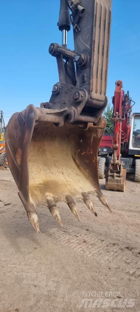 Volvo EC 210 C N L Gravemaskiner på larvebånd
