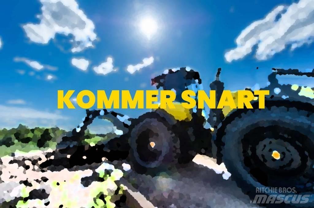 Lännen 8600 K Rendegravere