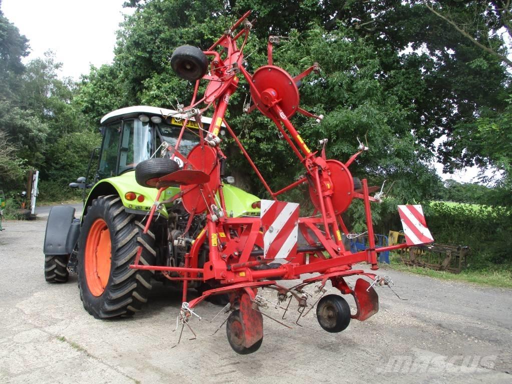 Lely Lotus 770 AWS River og høvendere