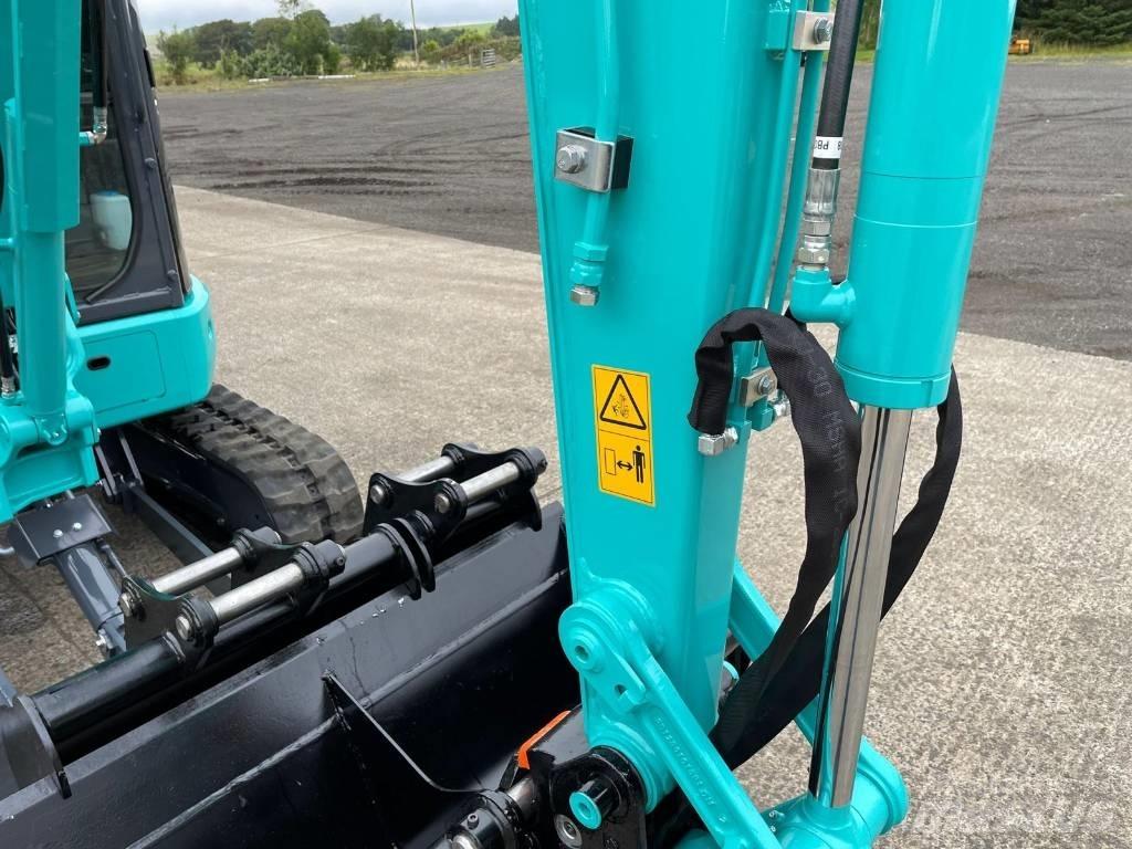 Kobelco SK28SR-6E Minigravemaskiner