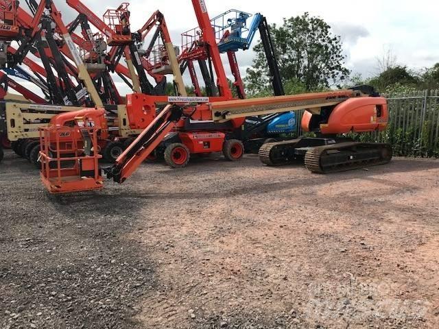 JLG 660SJC Teleskoplifte