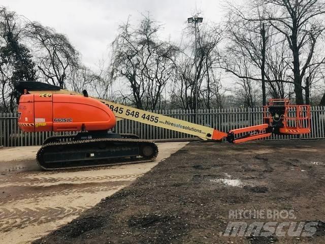 JLG 660SJC Teleskoplifte