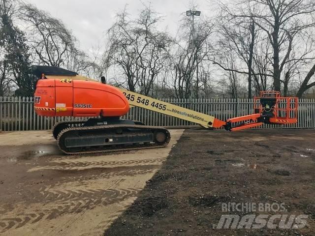JLG 660SJC Teleskoplifte