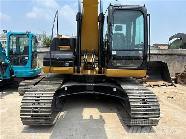 CAT 320 D Gravemaskiner på larvebånd