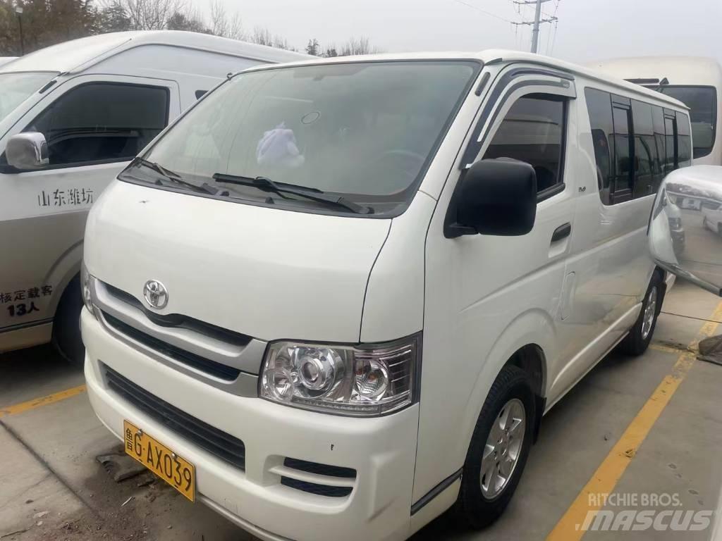 Toyota Hiace Rutebiler