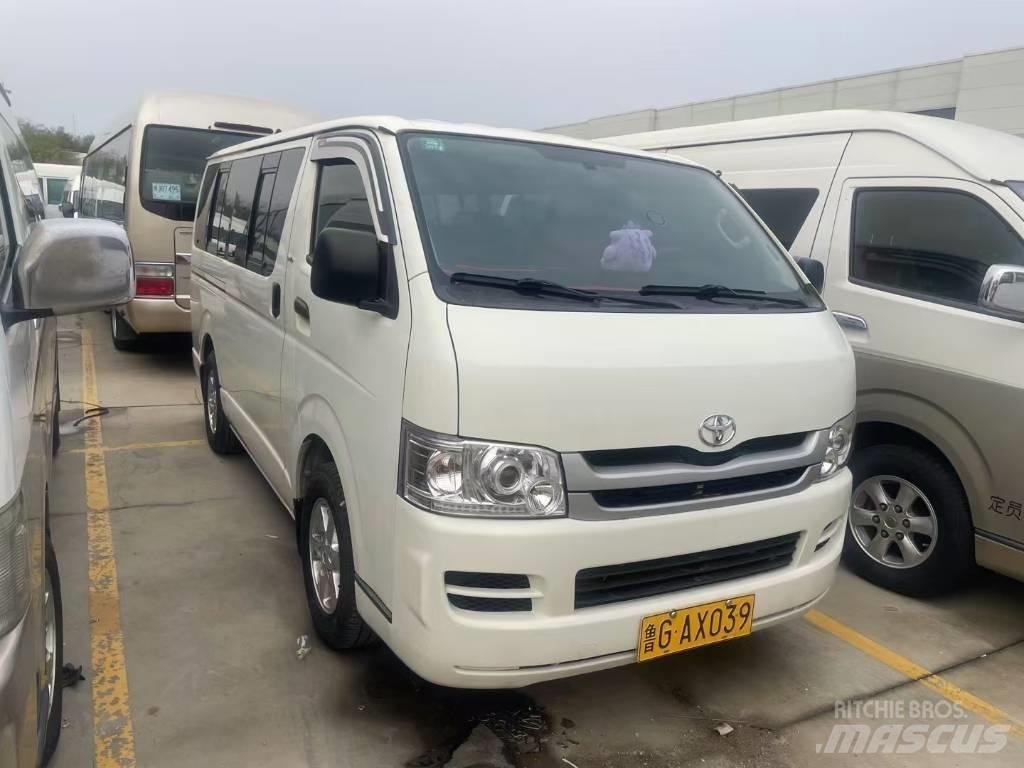 Toyota Hiace Rutebiler